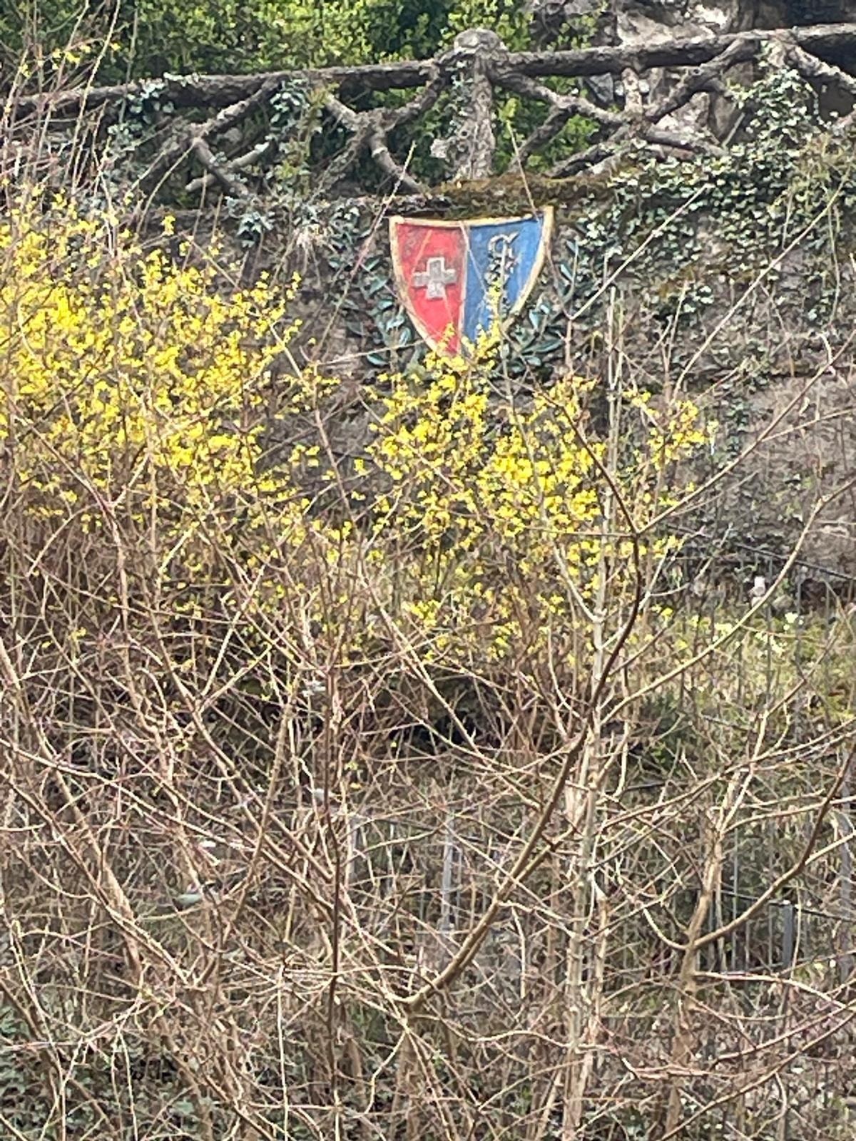 Lo Stemma della Grotta