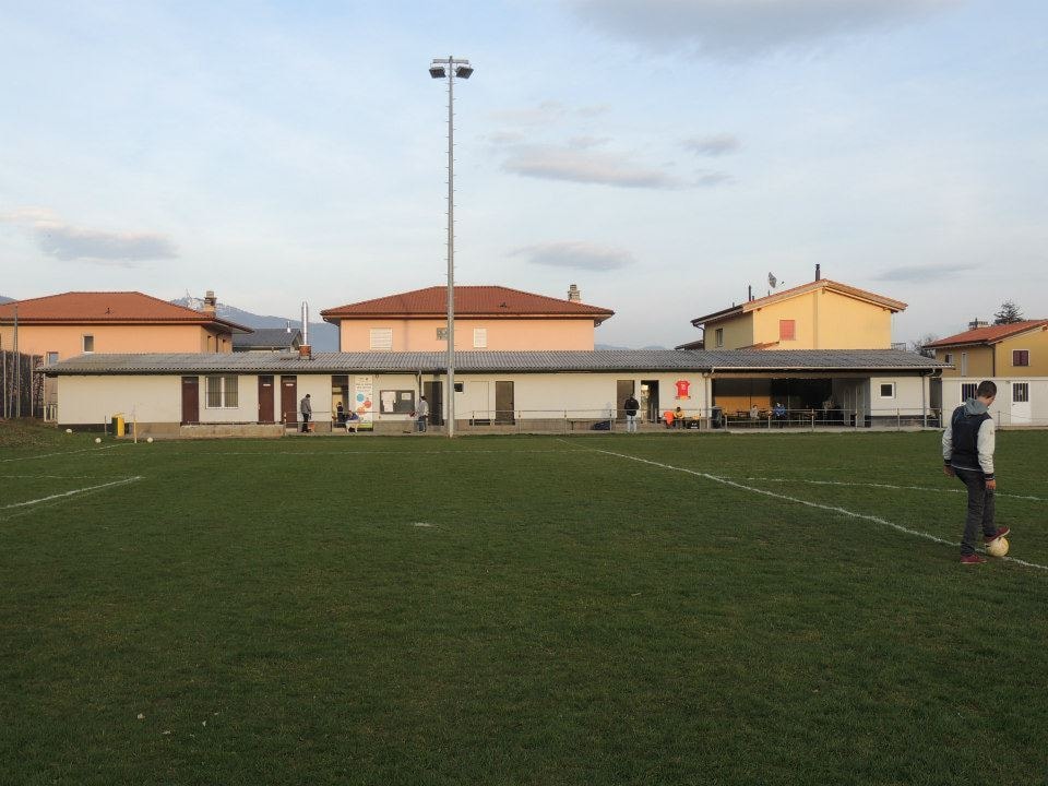 Anni 2000 Campo Sportivo