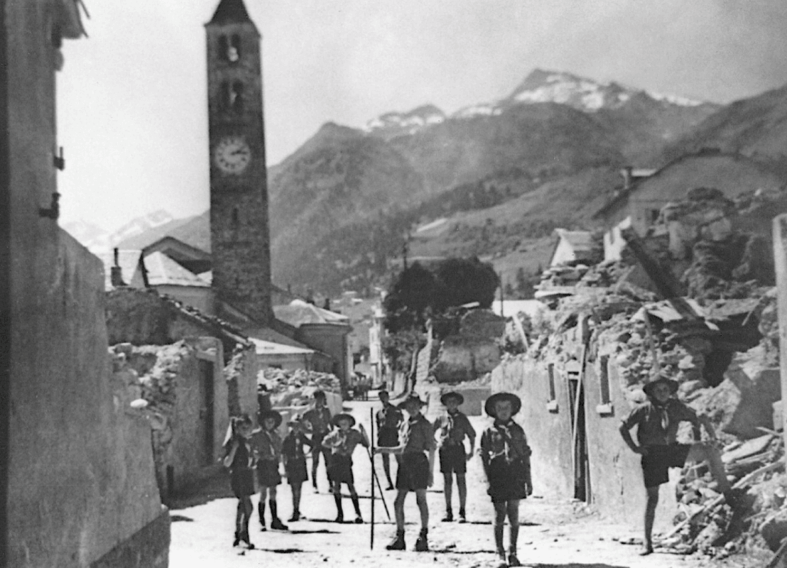 Airolo 1951