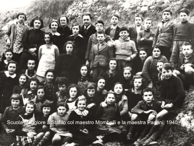 Le Scuole e gli Asili