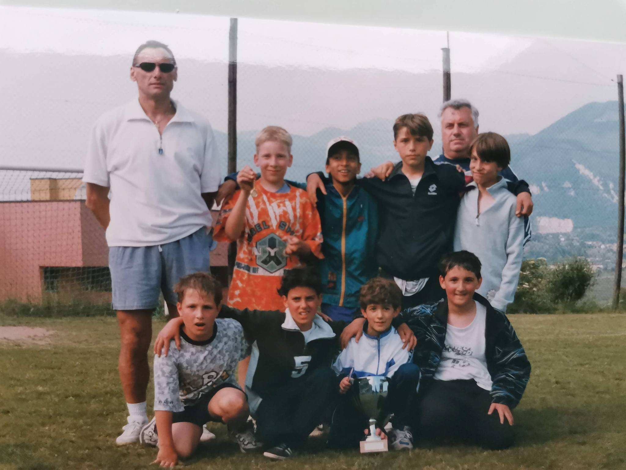 Fine anni 80 inizio 90