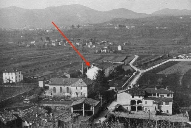 1903-1932, La Filanda