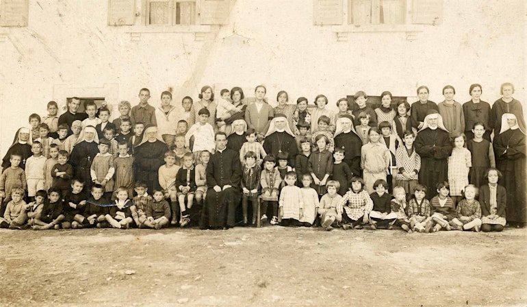 Le Scuole e gli Asili
