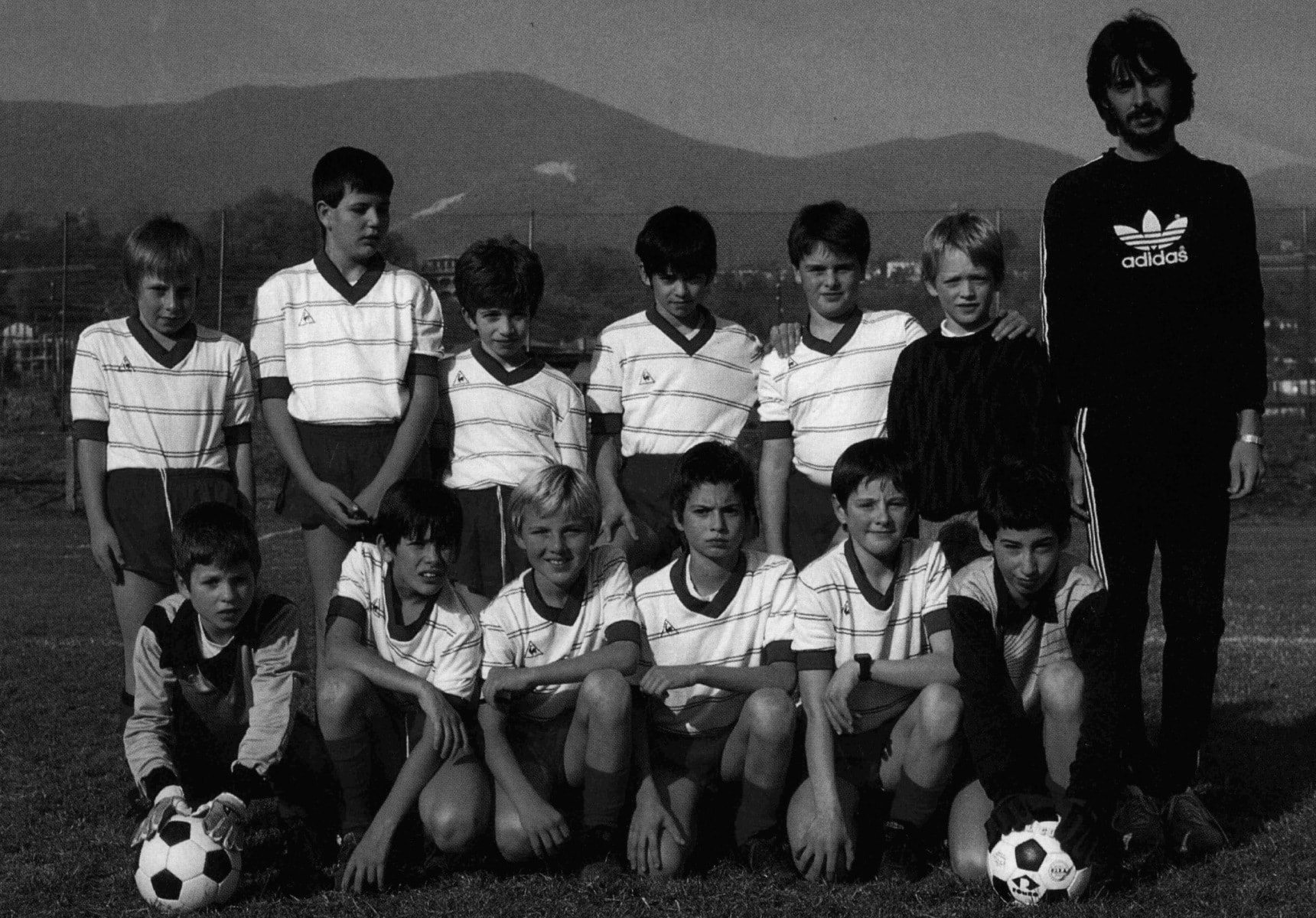 1986 Allievi E1