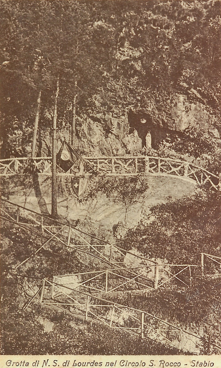 Anni 40 La Grotta