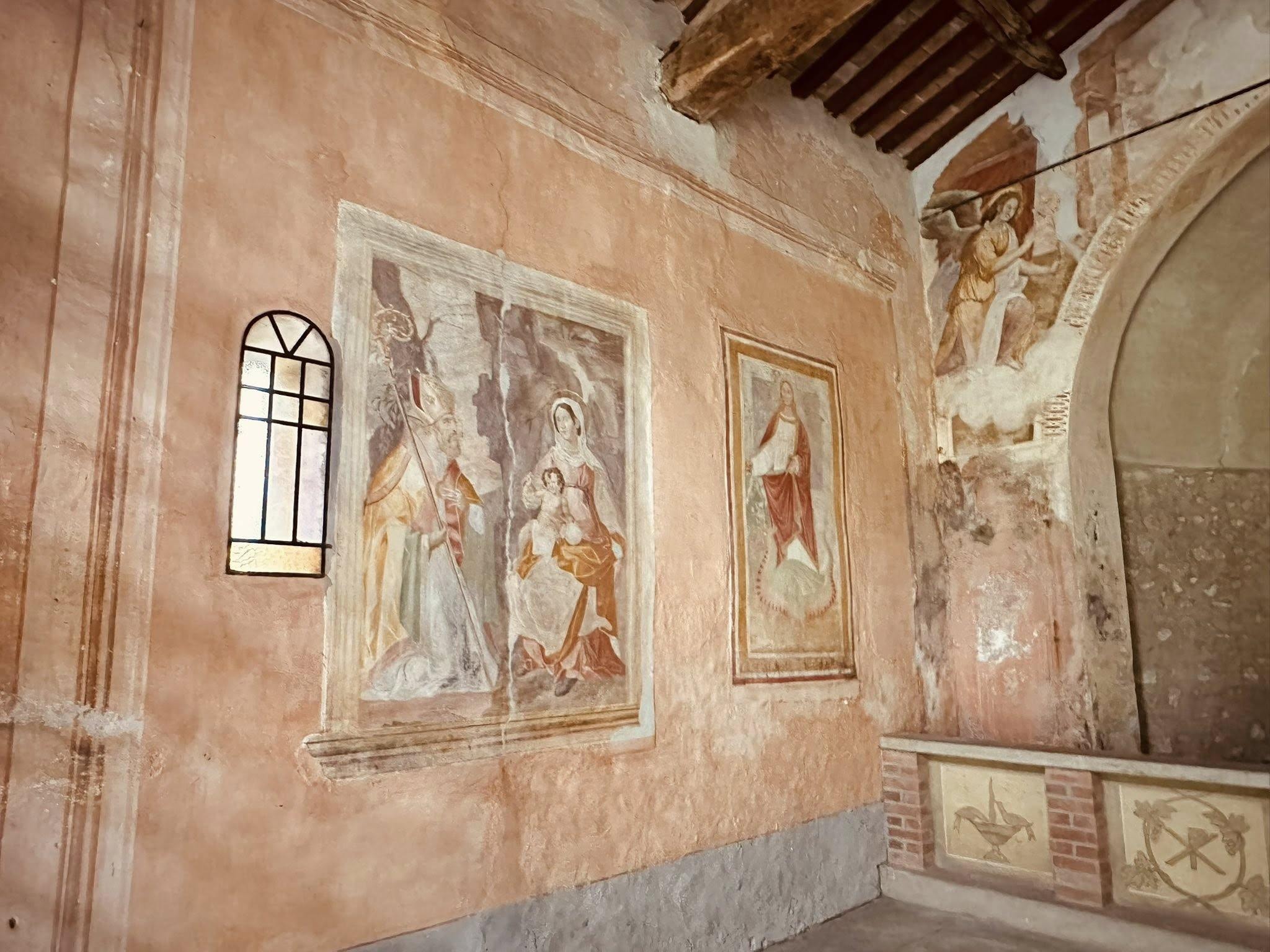 La Chiesa di Santa Margherita