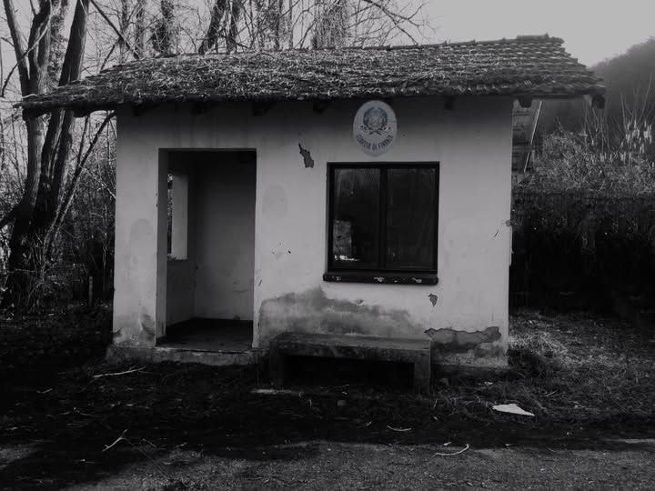 Anni 60-70 La Dogana di Santa Margherita