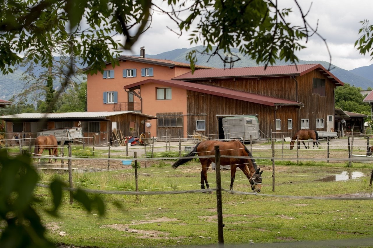 Anni 2000 Il Ranch a Santa Margherita