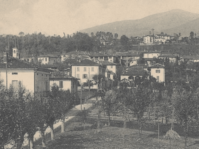 Fine Anni 40 San Pietro
