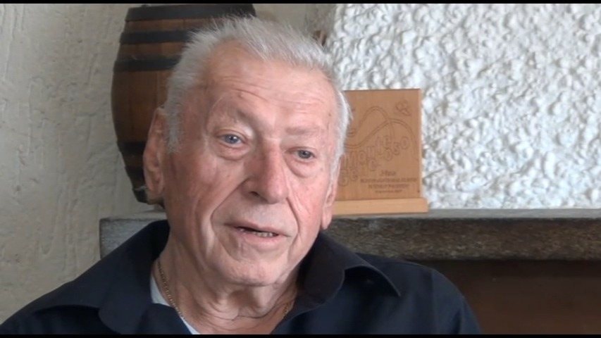 Luigi Manghera, Lüis da Vinel