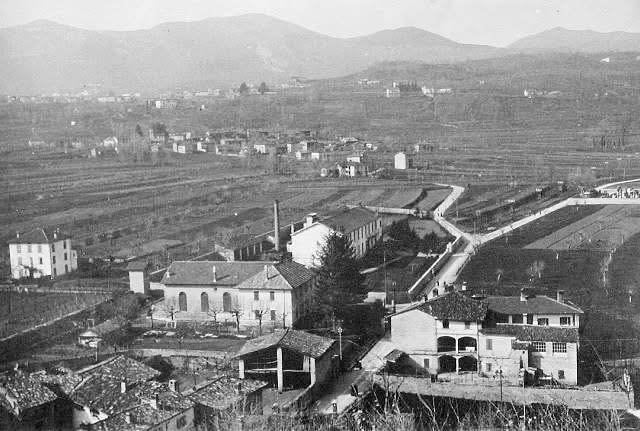 Anni 50 Via Ufentina