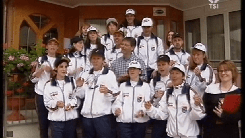 1998 Trento