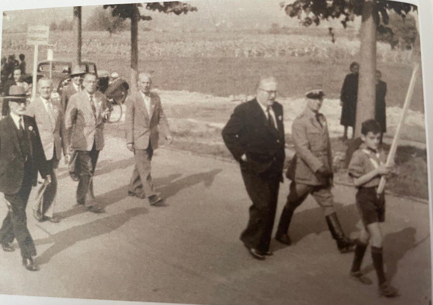 1954 Giornata del giovane tiratore 3