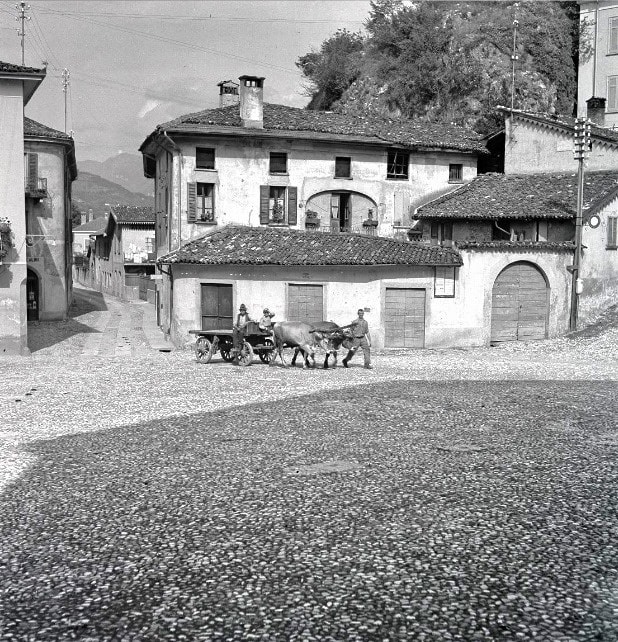 Anni 40, La Curt di Mazzasett