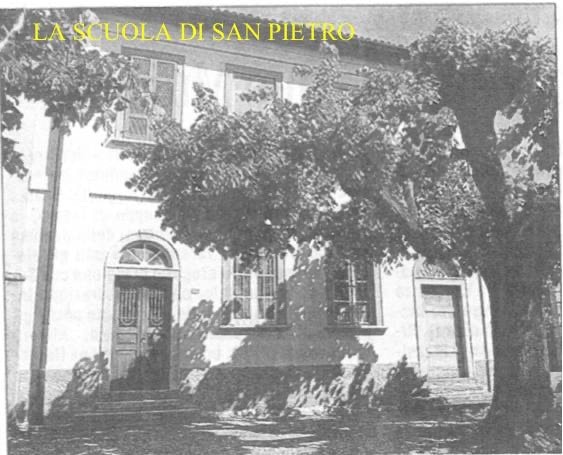 Le Scuole e gli Asili