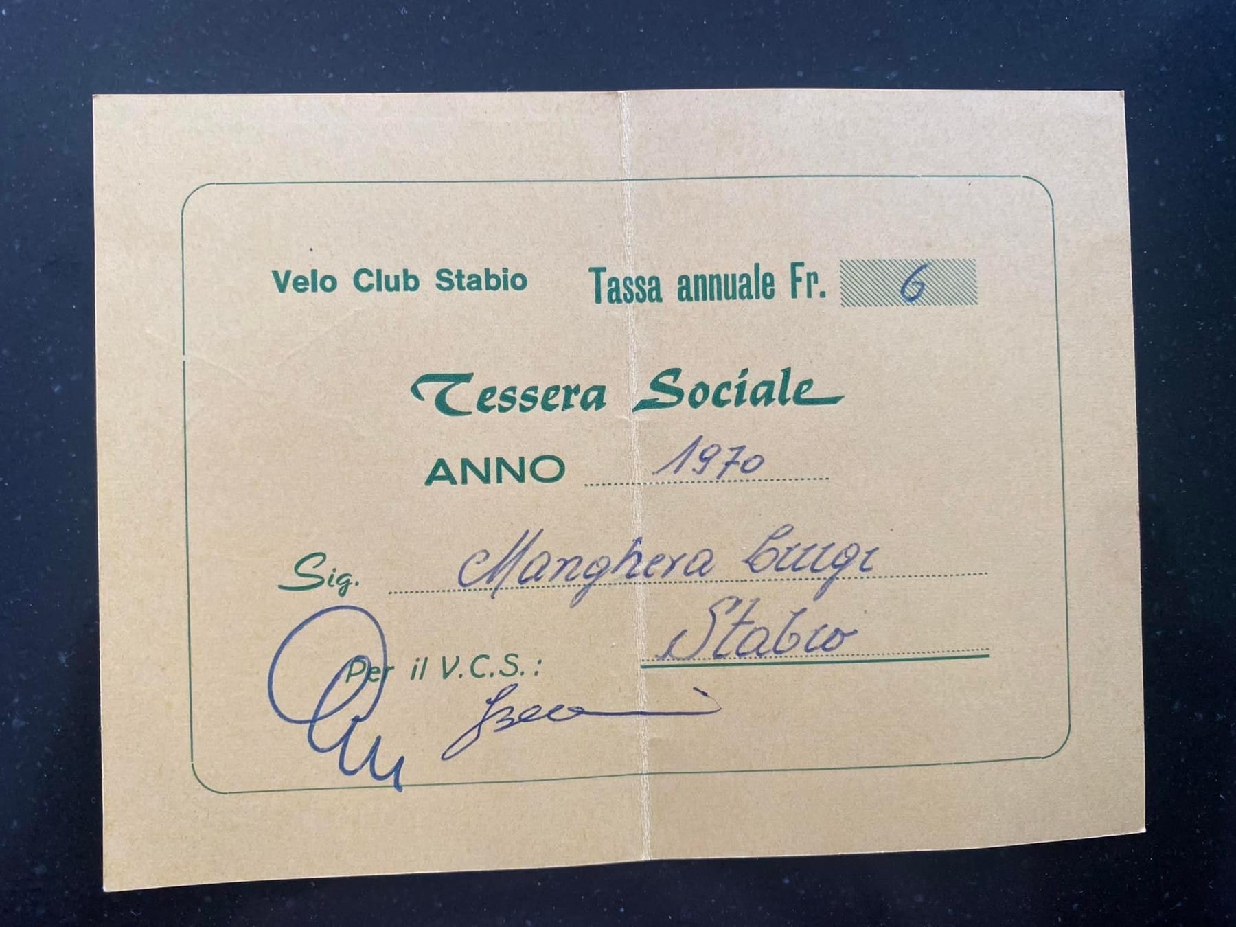 Il Velo Club Stabio