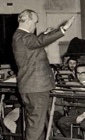 La Società  Filarmonica di Stabio e la Bandella