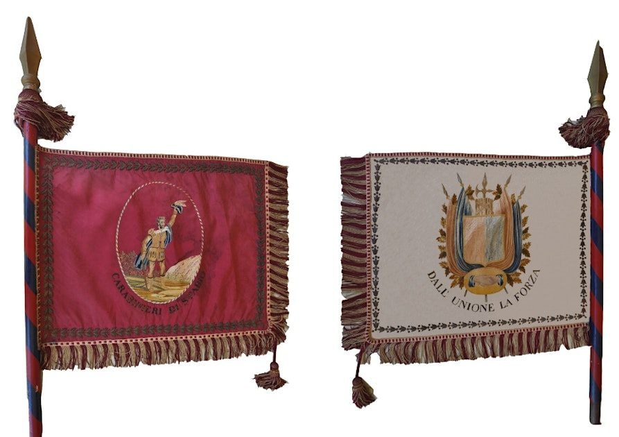Inizio 900 Societa Carabinieri Stabio. Societa fondata nel 1840. La sua storia e stata contraddistinta dallorganizzazione di tiri di campagna. Tristemente famoso quello del