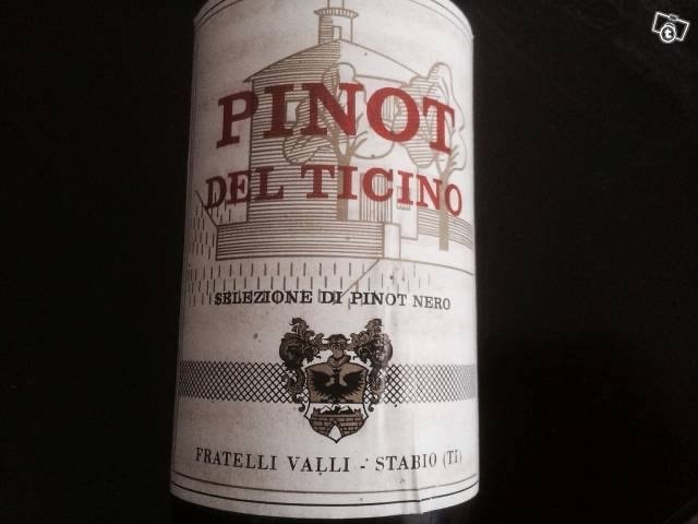 Anni 70, Fratelli Valli Vini
