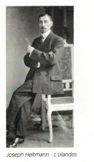 Joseph Heitmann lUlandes