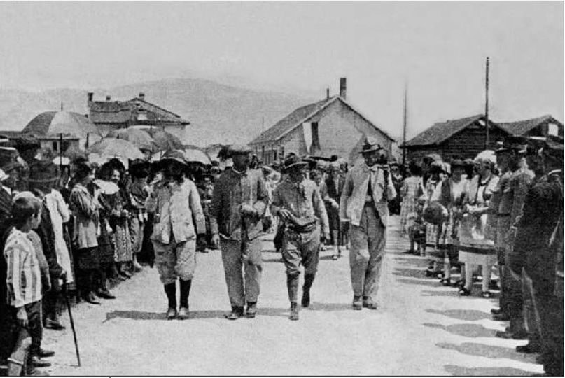 27.06.1926 Inaugurazione