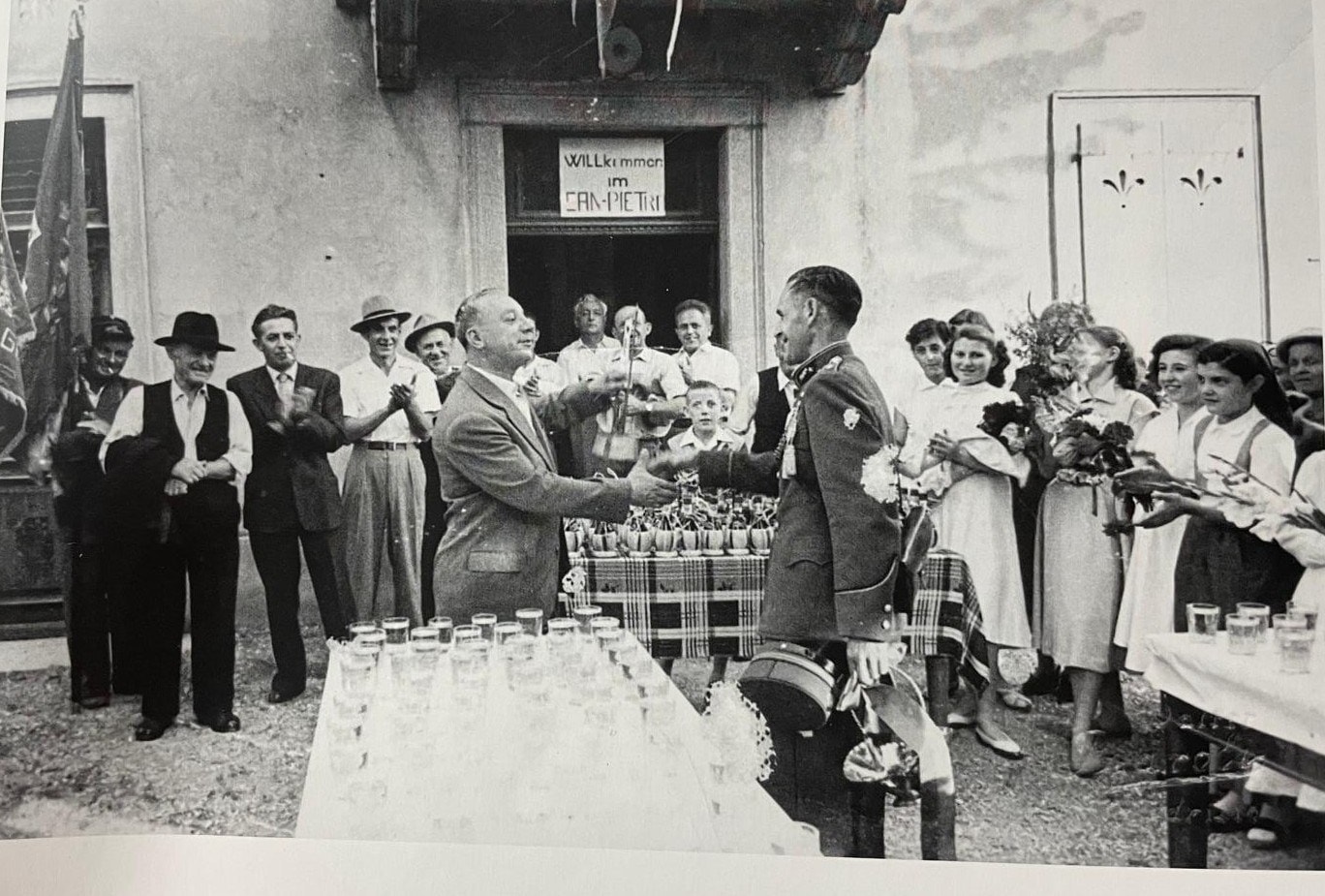 1953 Incontro con la Musica di Elgg