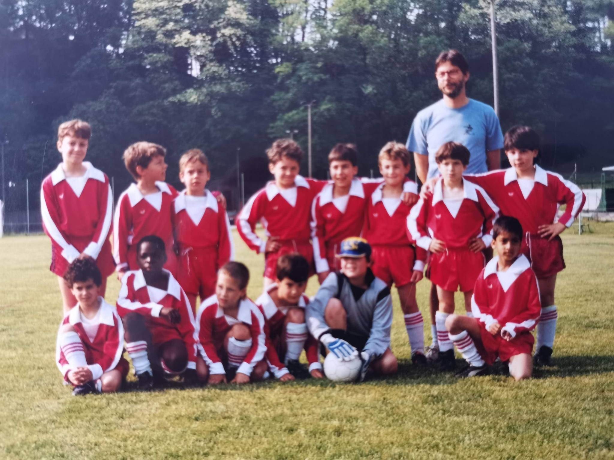Fine anni 80 inizio 90