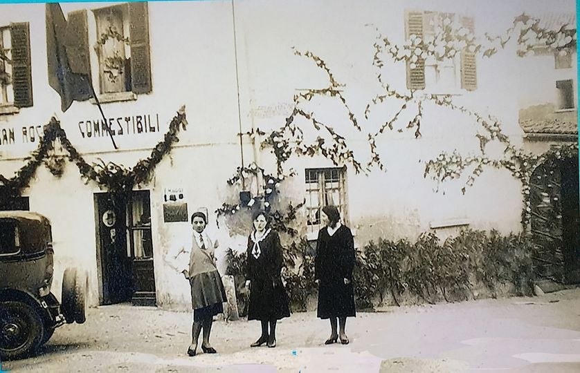 Anni 30 Osteria San Rocco