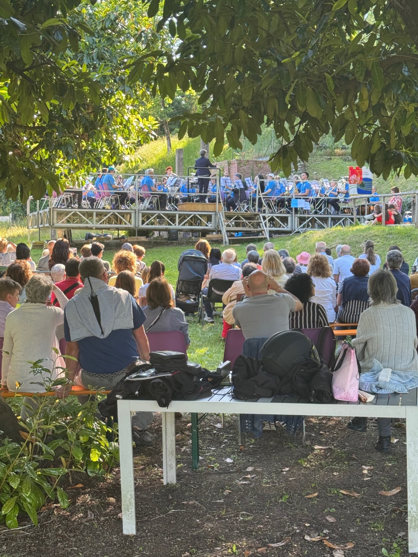 2025, Concerto in Casina