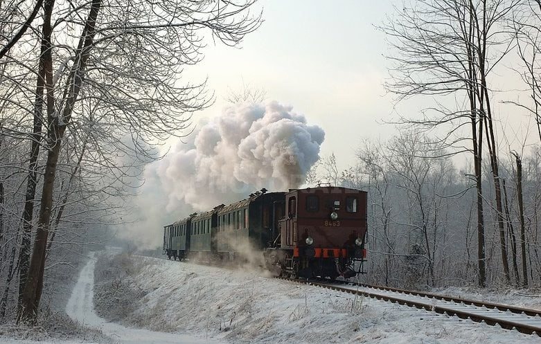 Anni 2000 Trenino Valmorea