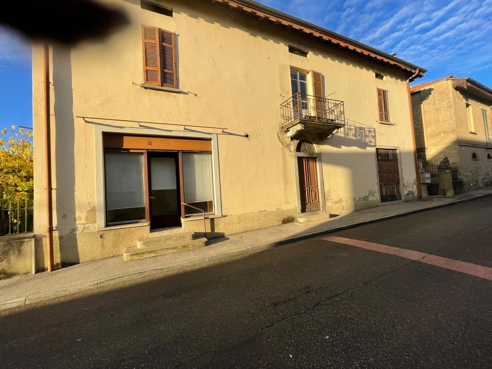 Anni 60, Macelleria Luisoni, San Pietro