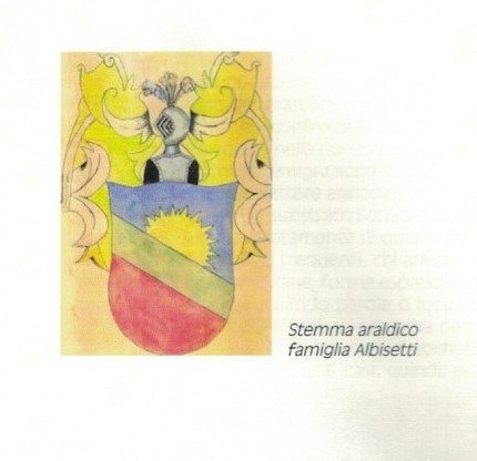 Stemma Famiglia Albisetti