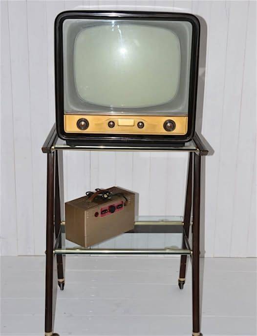 1968 La TV al Cine-Bar