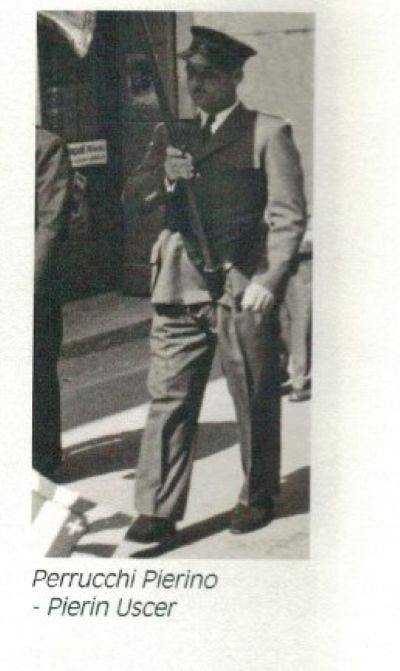 Pierino Perucchi, ul Pierin Üscer