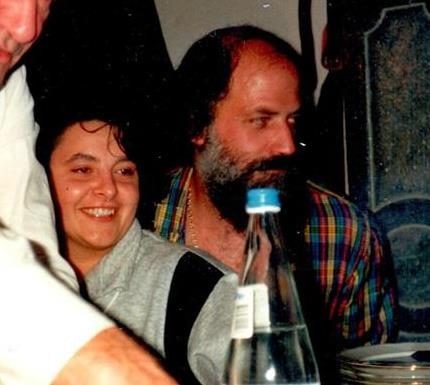 Ferruccio e Maura Conconi