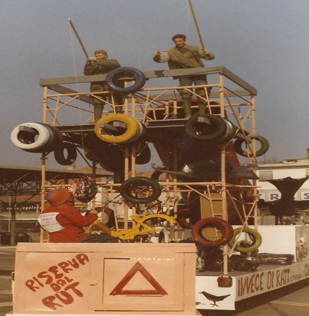 1987 Invece di Rat Mangian i Curbat 1
