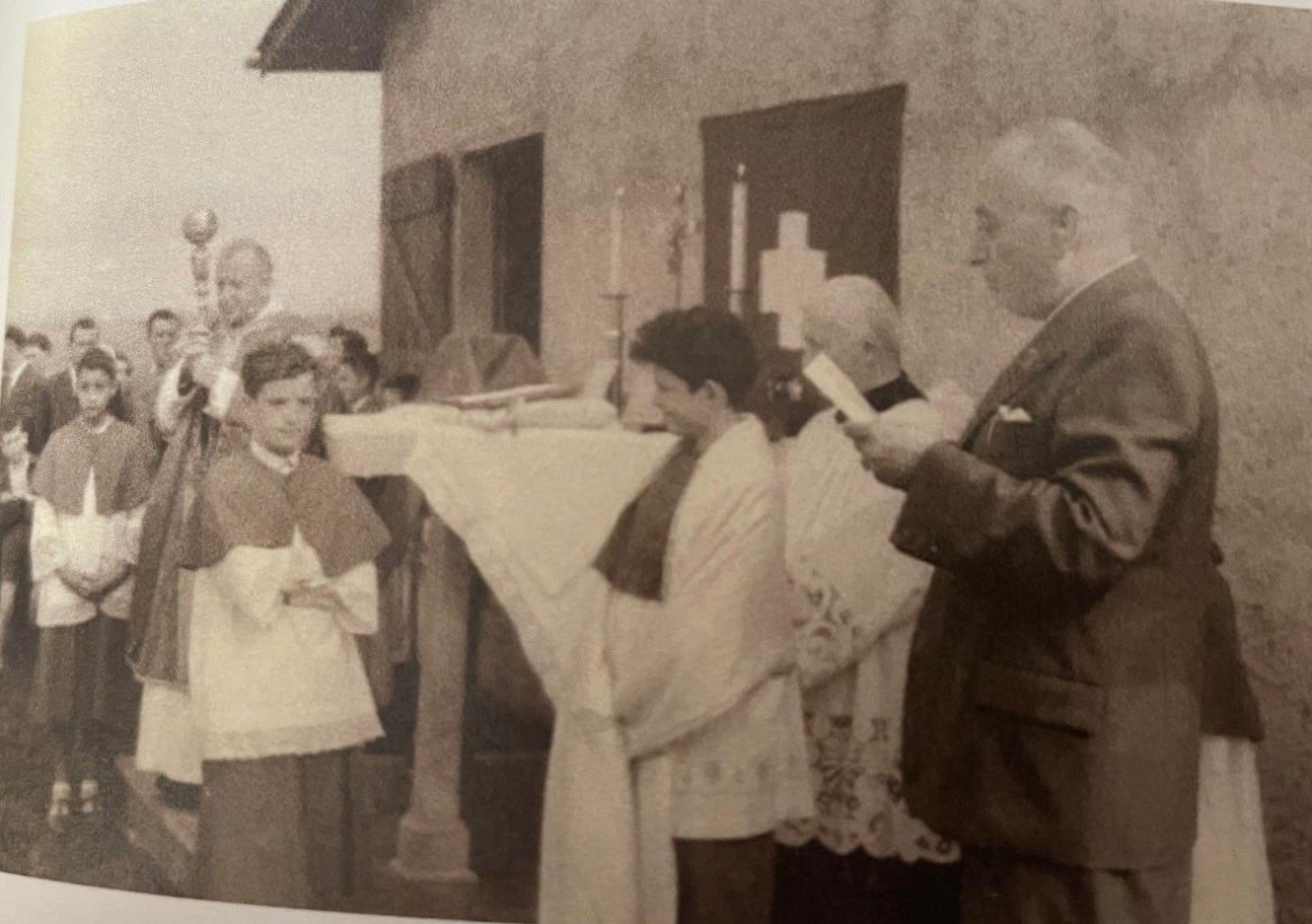 1954 Giornata del giovane tiratore 8