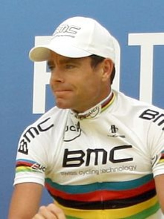 Cadel Evans