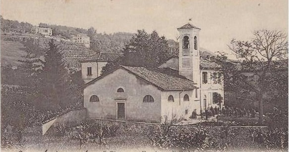 La Chiesa di Santa Lucia a San Pietro