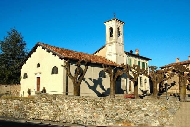 La Chiesa di Santa Lucia a San Pietro