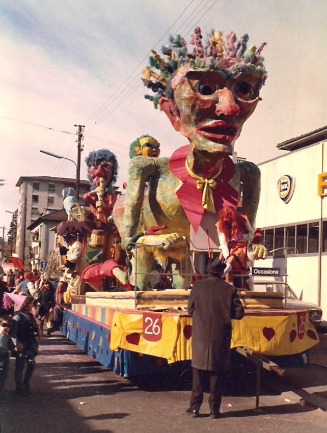 1971 La Droga