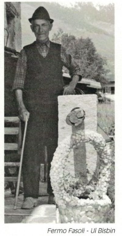 Fermo Fasoli, ul Bisbin
