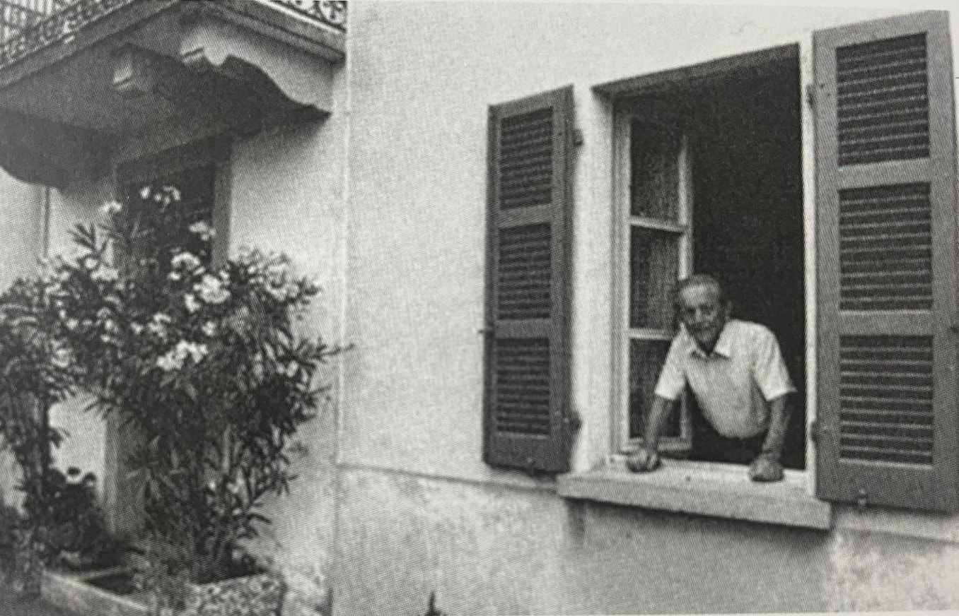 1945 La Prima Sede della Cassa Rurale