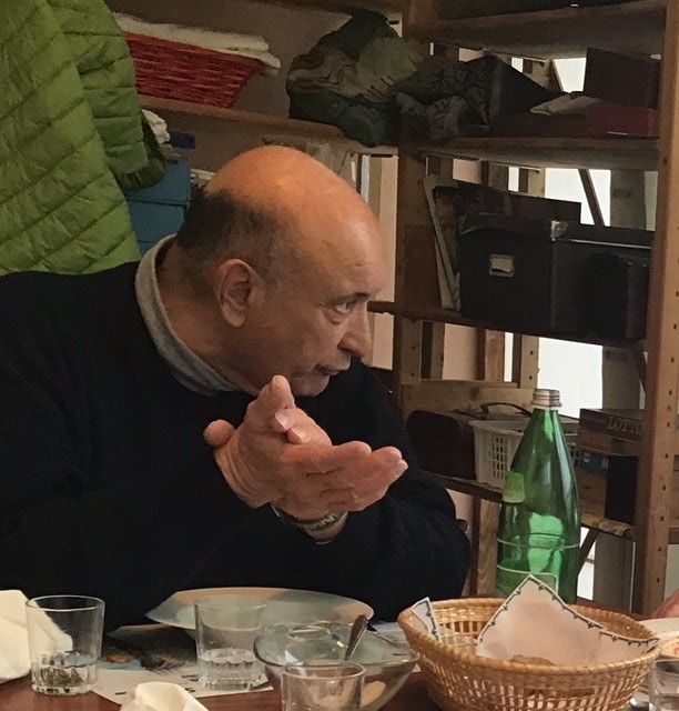 Mauro Luisoni, ul Müren