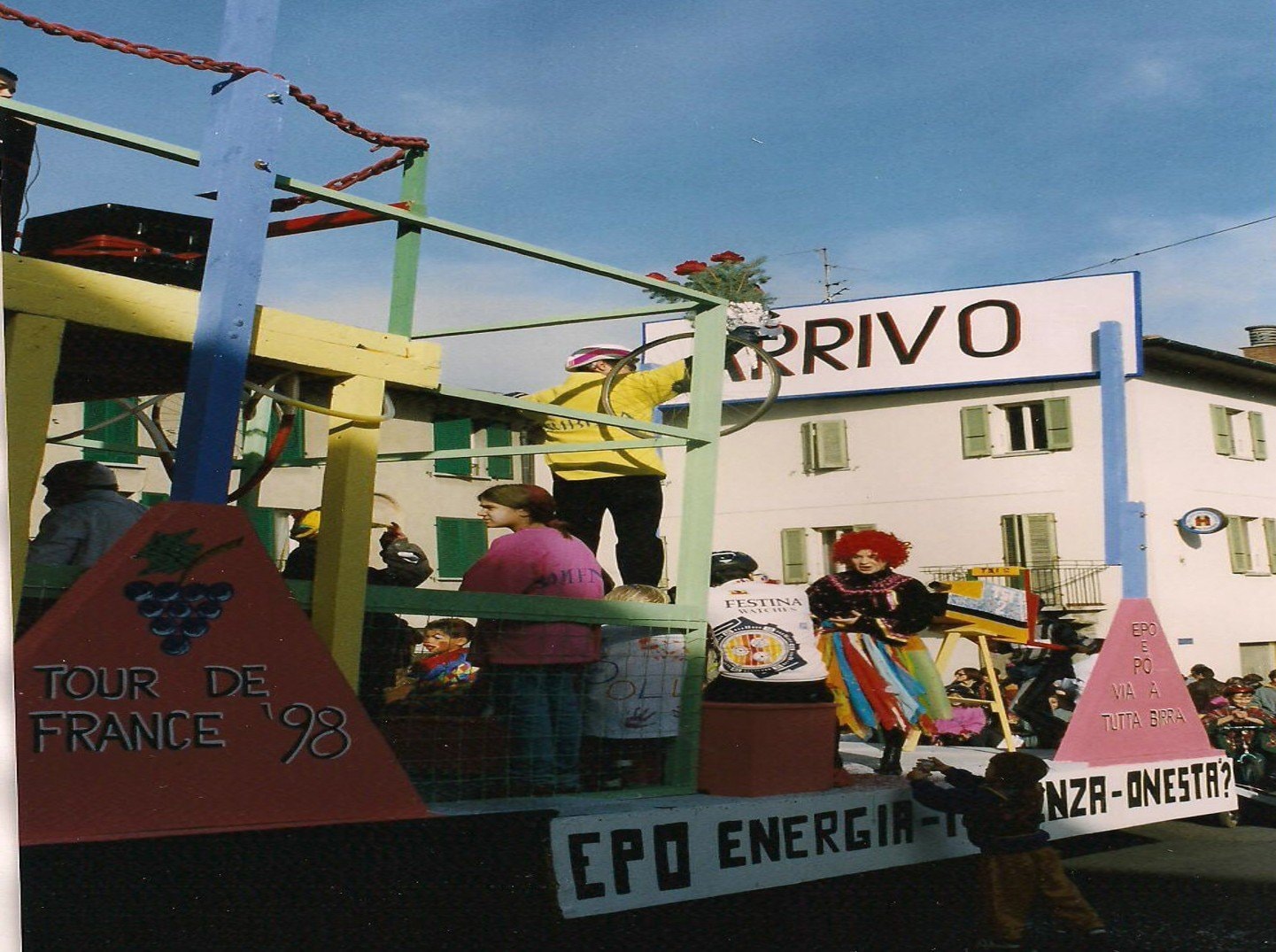 1999 Epo Epo e po.Barbera 1