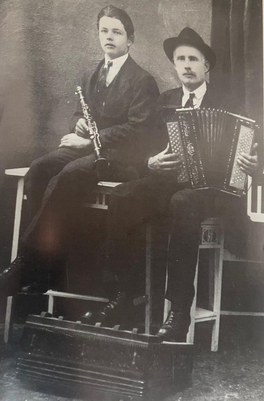 La Bandella Francesco e Vittorio Bernasconi