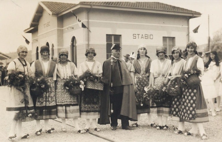 27.06.1926 Inaugurazione