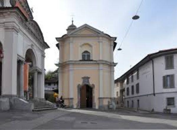 2020 La Chiesetta della Madonna di Caravaggio