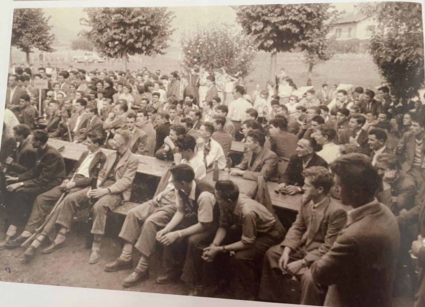1954 Giornata del giovane tiratore 1
