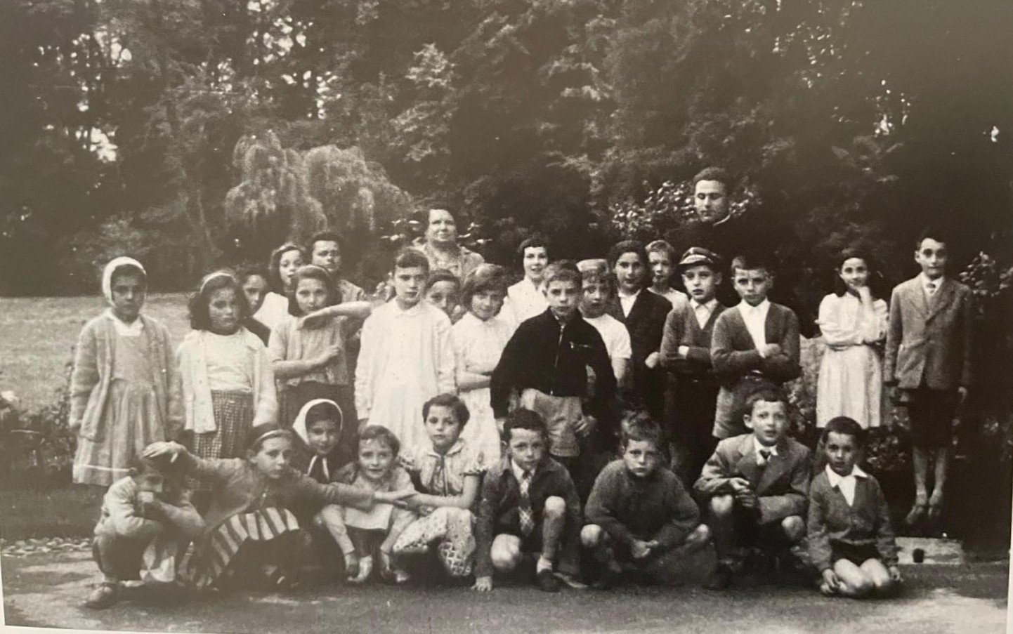 1959 Maestra Eugenia Grassi